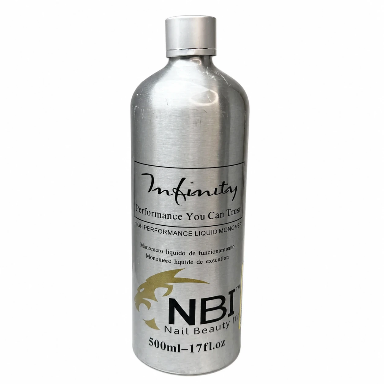 لیکوئید کاشت ناخن NBI